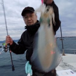 フィッシングボート空風(そらかぜ) 釣果