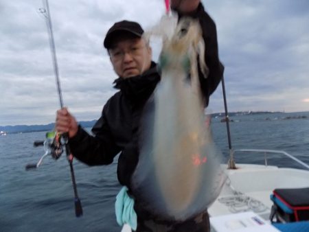 フィッシングボート空風(そらかぜ) 釣果