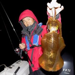 フィッシングボート空風(そらかぜ) 釣果