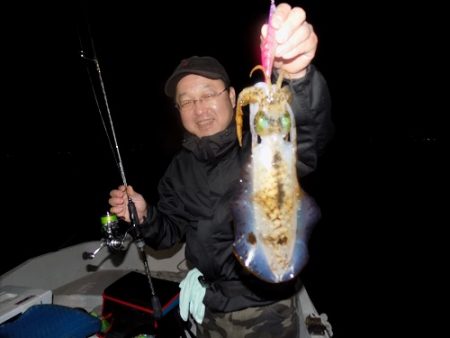 フィッシングボート空風(そらかぜ) 釣果