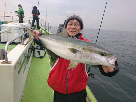 深川　吉野屋 釣果