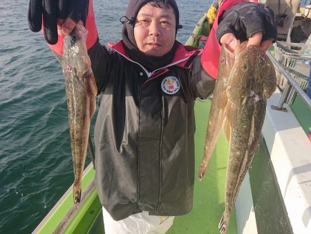 深川　吉野屋 釣果