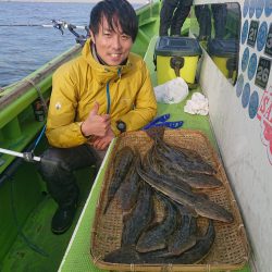 深川　吉野屋 釣果