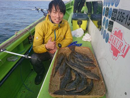深川　吉野屋 釣果