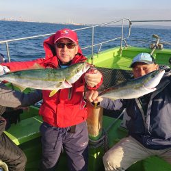 深川　吉野屋 釣果