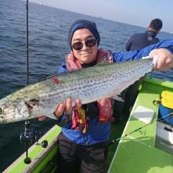 深川 吉野屋 釣果