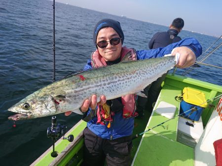 深川 吉野屋 釣果