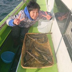 深川　吉野屋 釣果