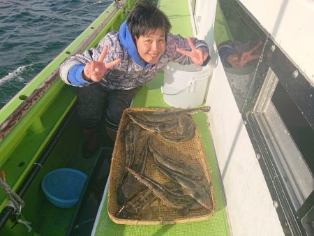 深川　吉野屋 釣果