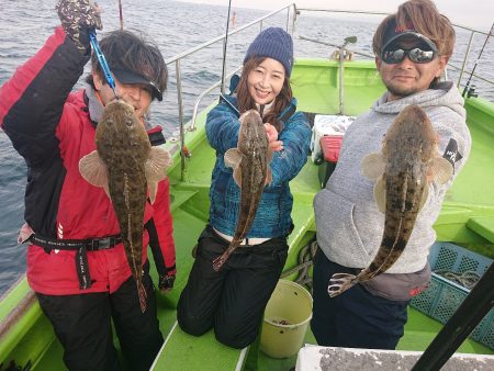 深川 吉野屋 釣果