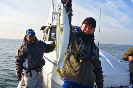 Fisherman Dreams DI 釣果