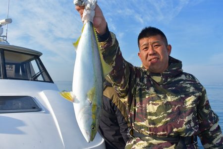 Fisherman Dreams DI 釣果