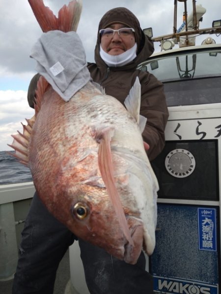 飛燕さくら丸 釣果