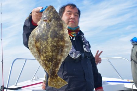 Fisherman Dreams DI 釣果