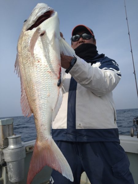 飛燕さくら丸 釣果
