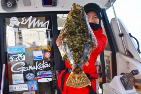 Fisherman Dreams DI 釣果