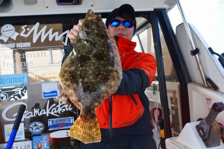 Fisherman Dreams DI 釣果