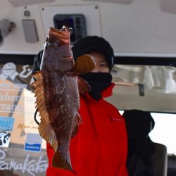 Fisherman Dreams DI 釣果