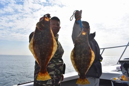 Fisherman Dreams DI 釣果