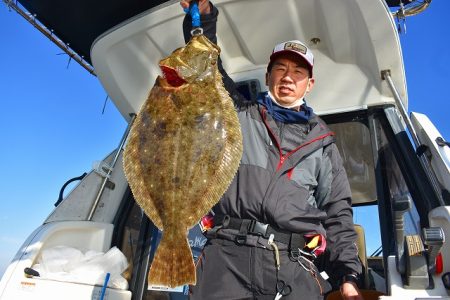 Fisherman Dreams DI 釣果