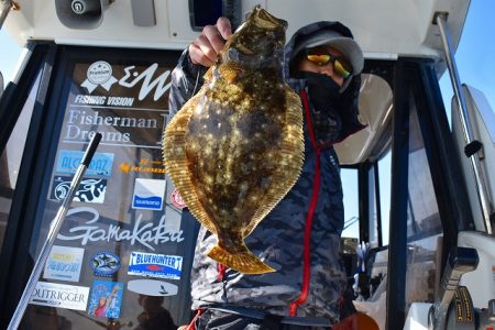 Fisherman Dreams DI 釣果