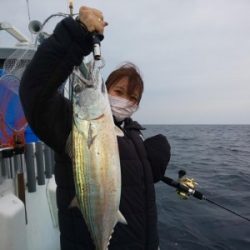 フィッシング太陽 釣果