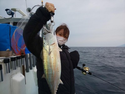 フィッシング太陽 釣果