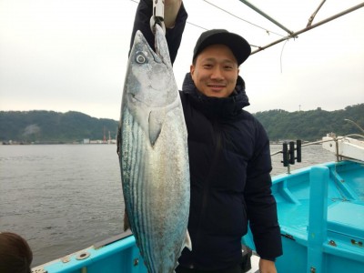 フィッシング太陽 釣果