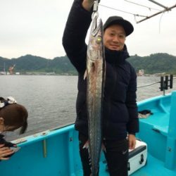 フィッシング太陽 釣果
