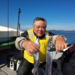 フィッシング太陽 釣果