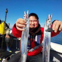 フィッシング太陽 釣果