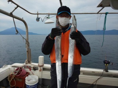 フィッシング太陽 釣果