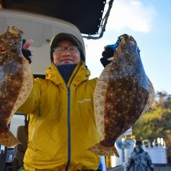 Fisherman Dreams DI 釣果