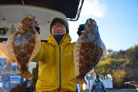 Fisherman Dreams DI 釣果