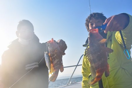 Fisherman Dreams DI 釣…