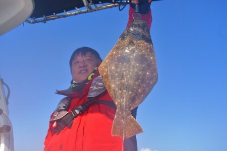 Fisherman Dreams DI 釣果