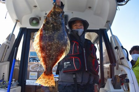 Fisherman Dreams DI 釣果