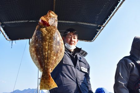 Fisherman Dreams DI 釣果