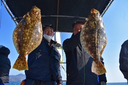 Fisherman Dreams DI 釣果