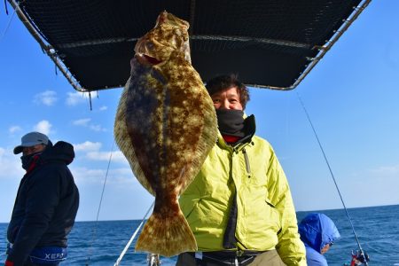 Fisherman Dreams DI 釣果