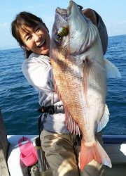 釣り舟　海竜 釣果