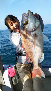 釣り舟　海竜 釣果