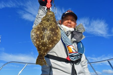 Fisherman Dreams DI 釣果