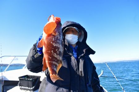 Fisherman Dreams DI 釣果