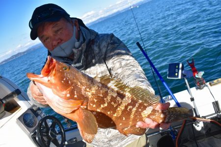 Fisherman Dreams DI 釣果