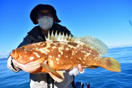 Fisherman Dreams DI 釣果