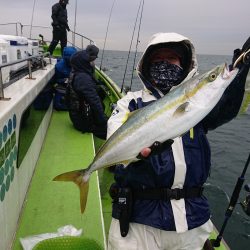 深川 吉野屋 釣果