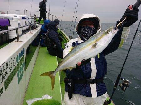 深川 吉野屋 釣果