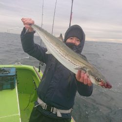 深川 吉野屋 釣果