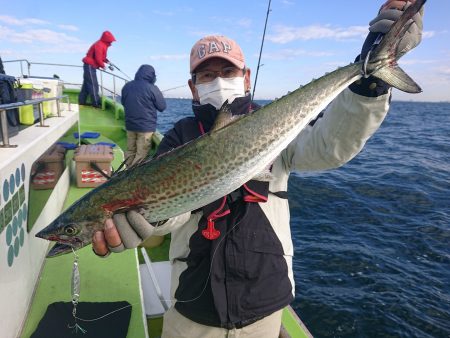 深川　吉野屋 釣果